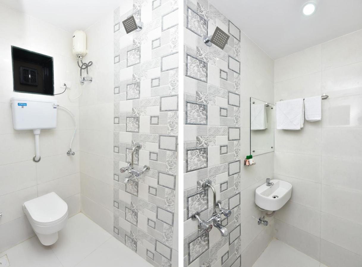 Oyo 8757 Prakash Inn Мумбаї Екстер'єр фото