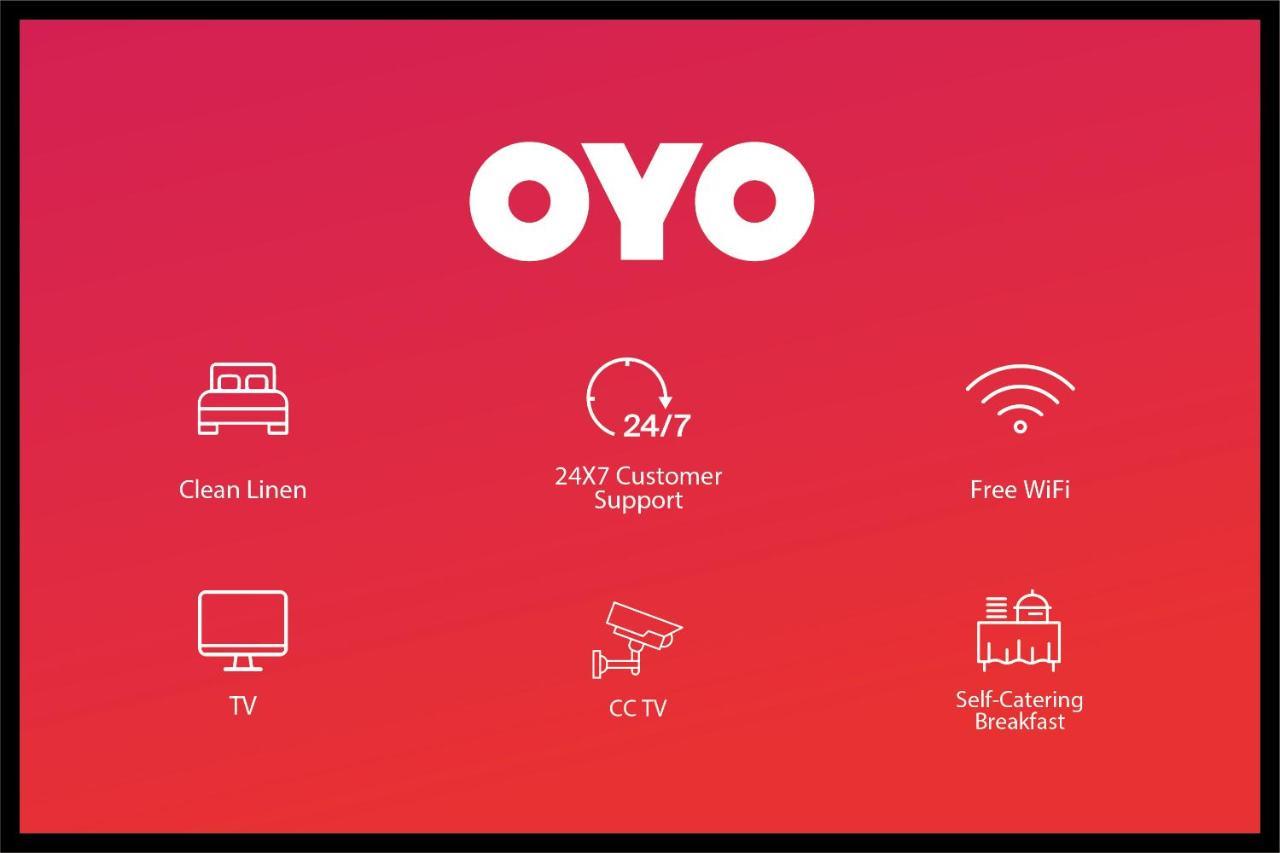 Oyo 8757 Prakash Inn Мумбаї Екстер'єр фото