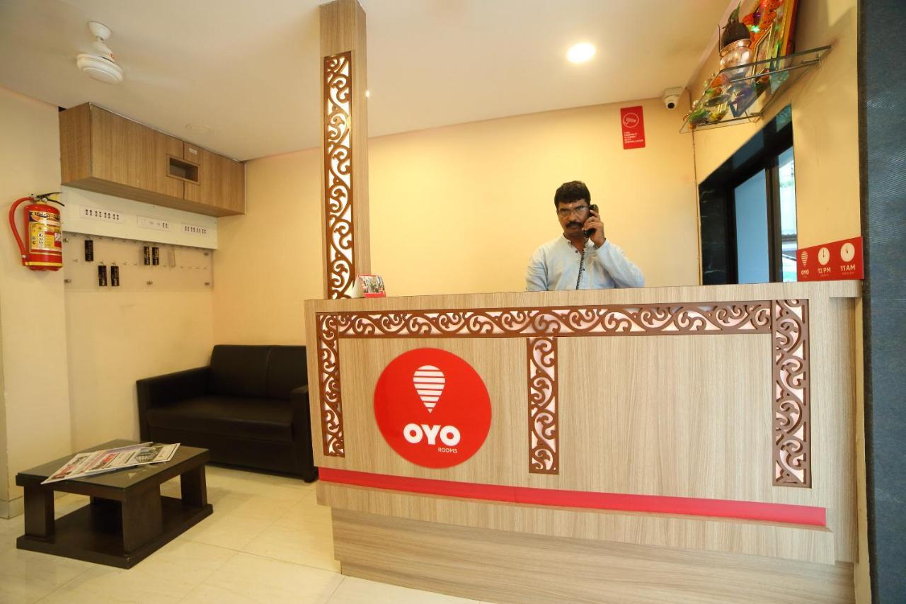 Oyo 8757 Prakash Inn Мумбаї Екстер'єр фото